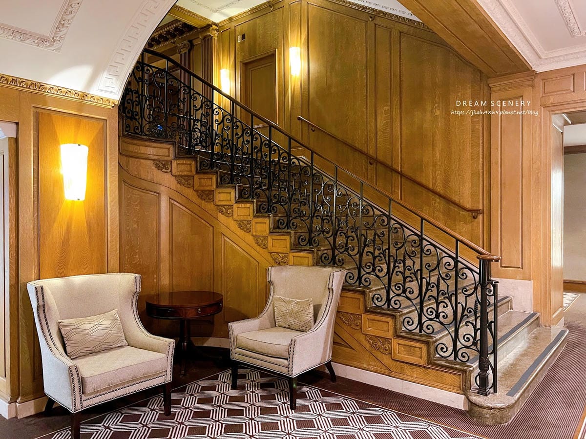 【美國-Seattle】Fairmont Olympic H 【美國-Seattle】Fairmont Olympic H