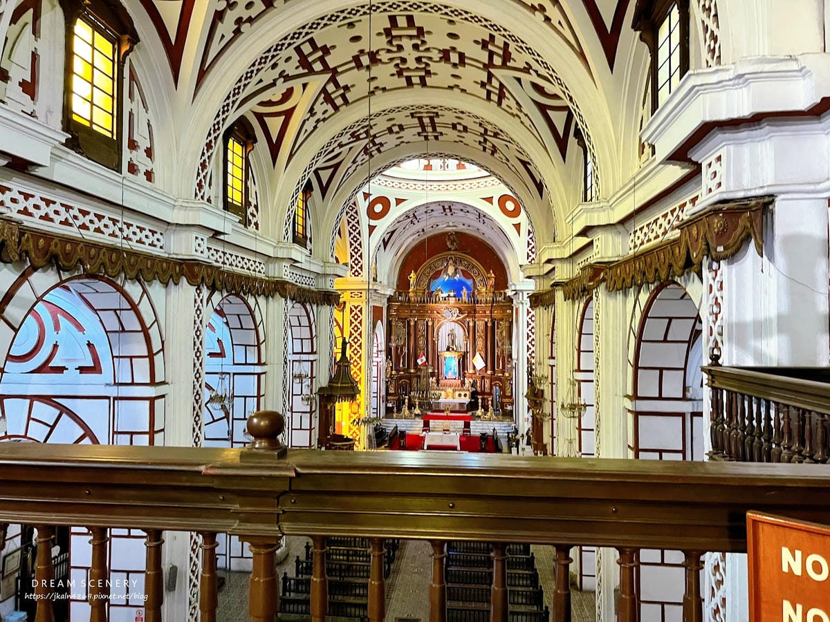 【祕魯-Lima】世界遺產名錄│利馬聖弗朗西斯科大教堂和修道 【祕魯-Lima】世界遺產名錄│利馬聖弗朗西斯科大教堂和修道