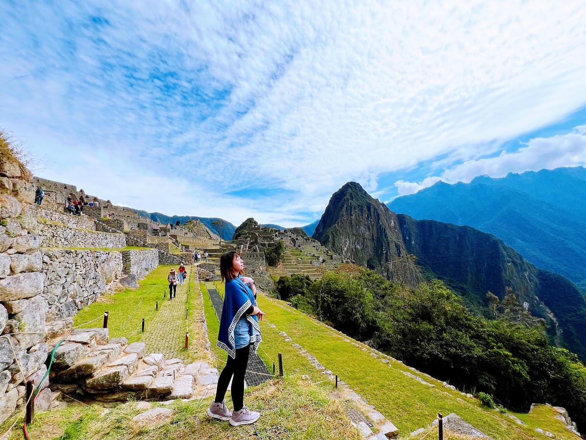 【祕魯-Machu Picchu】印加帝國的“失落之城”│馬 【祕魯-Machu Picchu】印加帝國的“失落之城”│馬