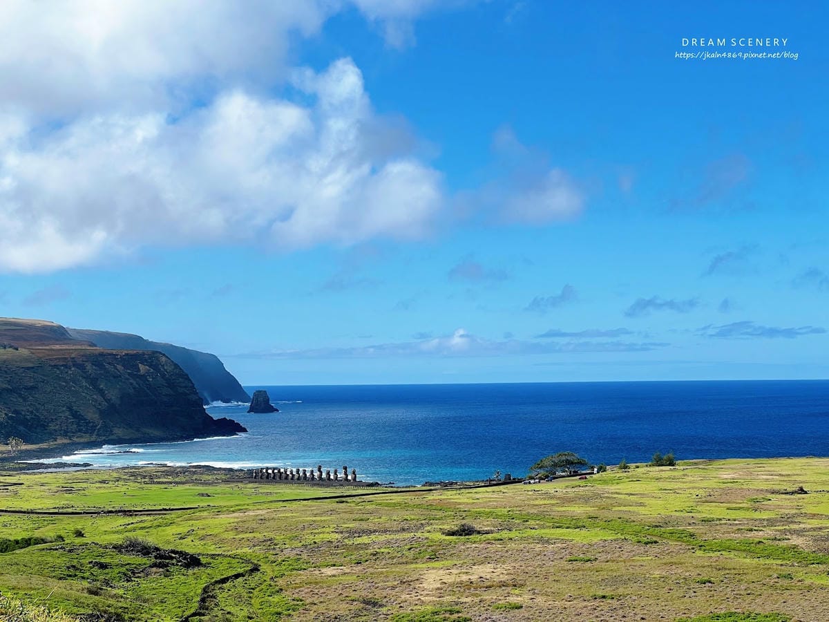 【智利-Easter Island】摩艾的誕生地 | 摩艾石 【智利-Easter Island】摩艾的誕生地 | 摩艾石