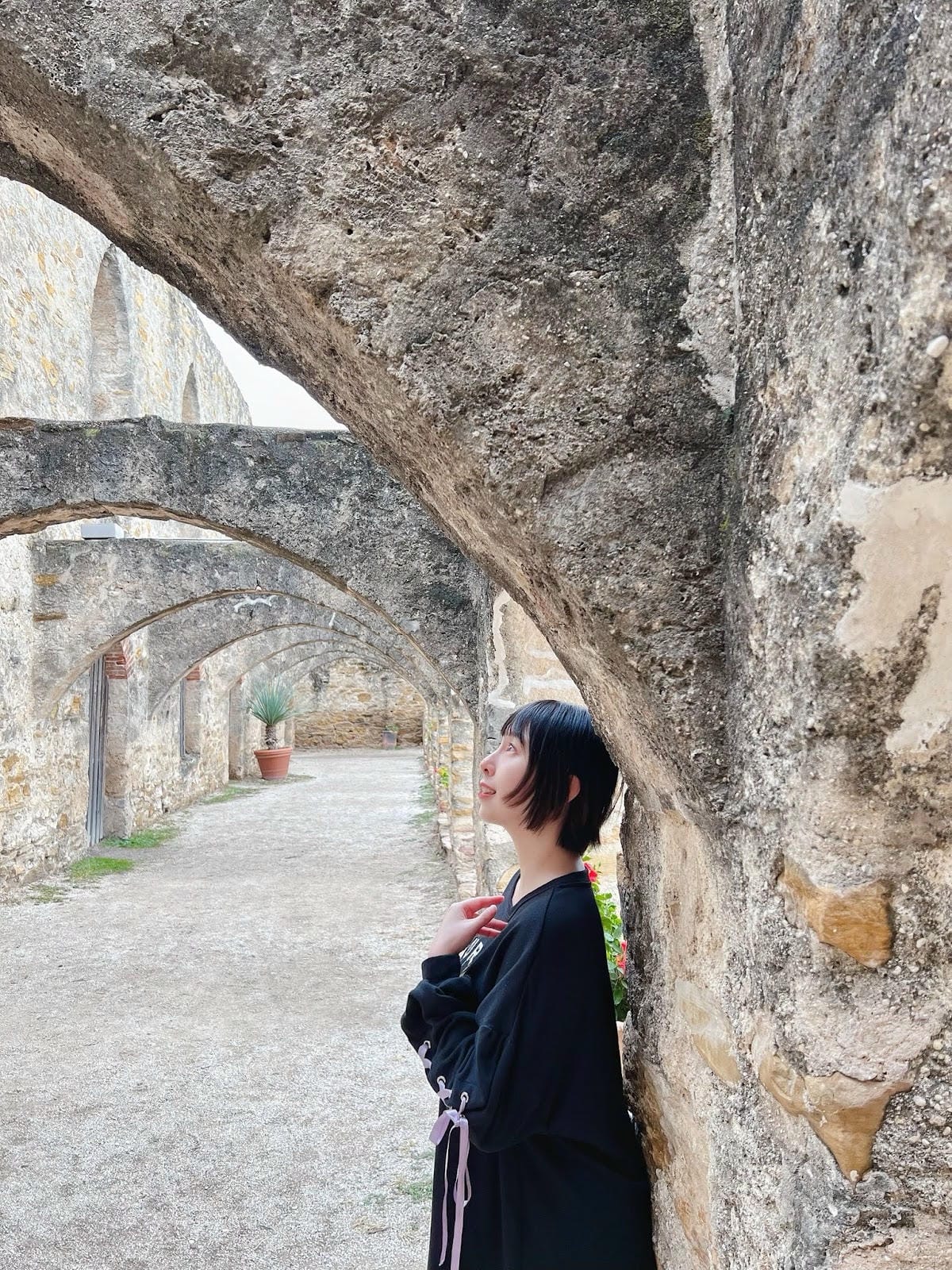 【美國-Texas】國家歷史公園│Mission San J 【美國-Texas】國家歷史公園│Mission San J
