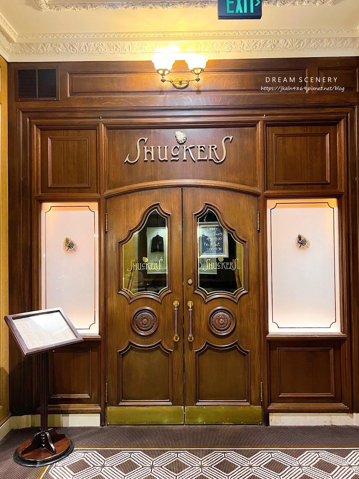 【美國-Seattle】Fairmont Olympic H 【美國-Seattle】Fairmont Olympic H