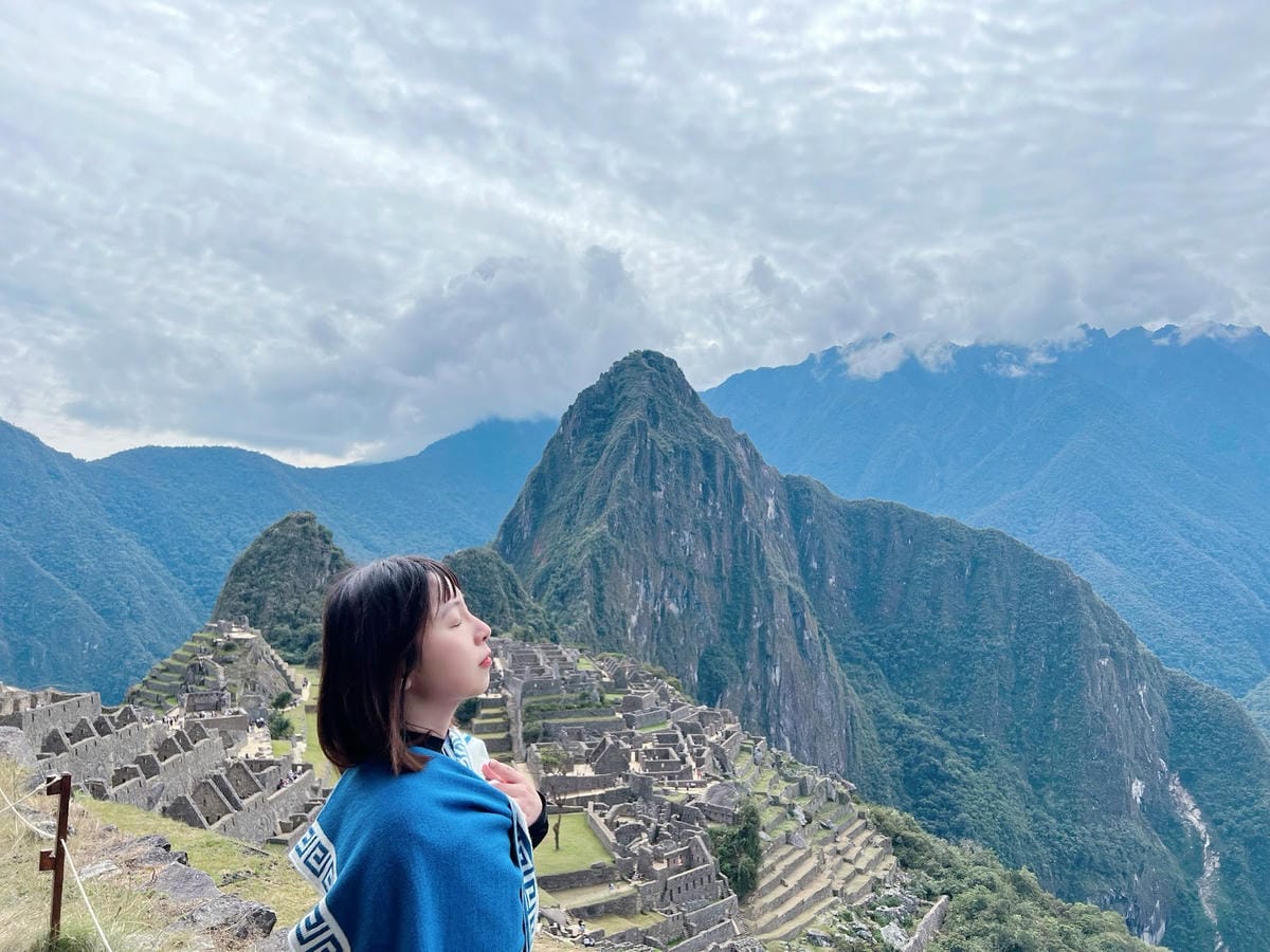 【祕魯-Machu Picchu】印加帝國的“失落之城”│馬 【祕魯-Machu Picchu】印加帝國的“失落之城”│馬
