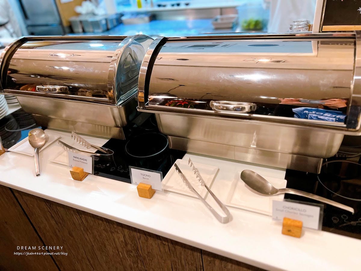 【智利-Santiago】飯店早餐 | Renaissanc 【智利-Santiago】飯店早餐 | Renaissanc