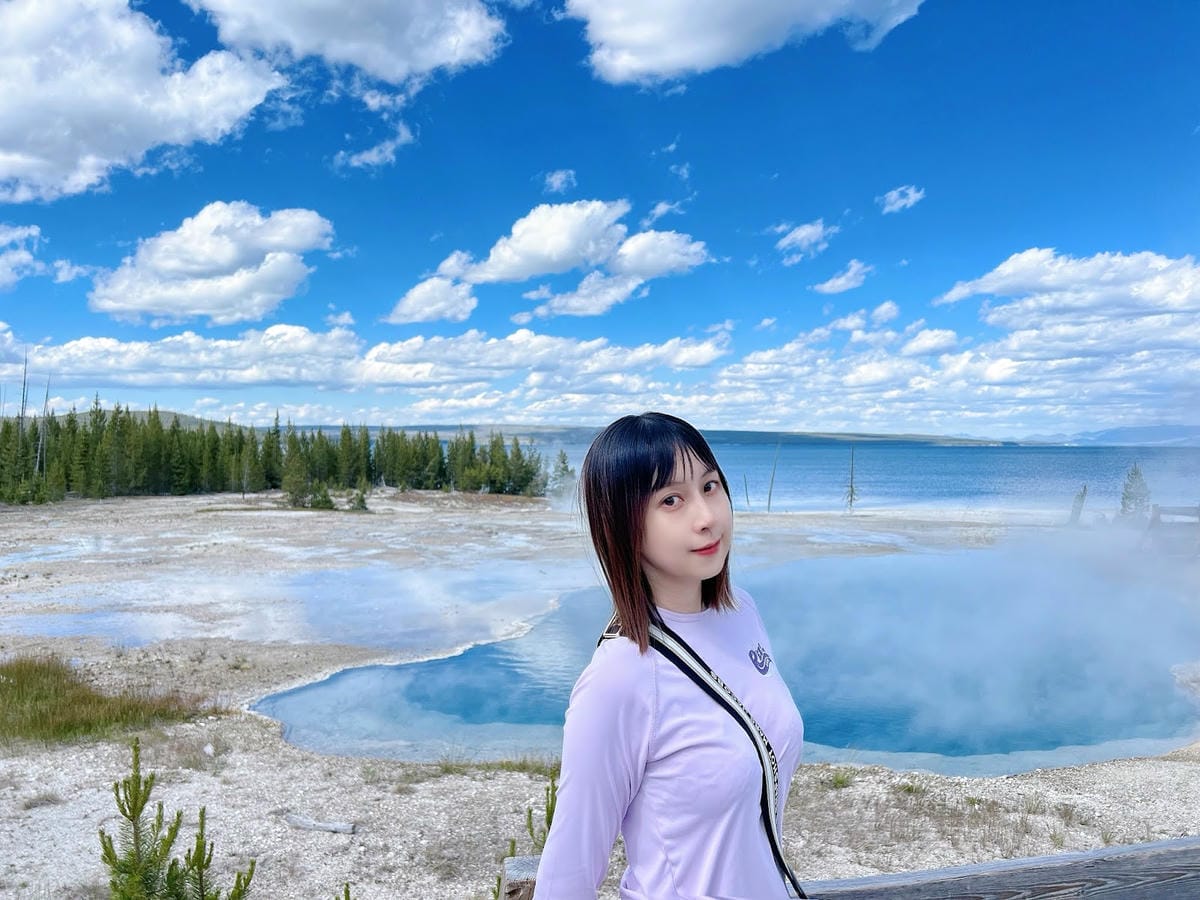 【美國- Montana】探索大自然的奇蹟│Yellowst 【美國- Montana】探索大自然的奇蹟│Yellowst