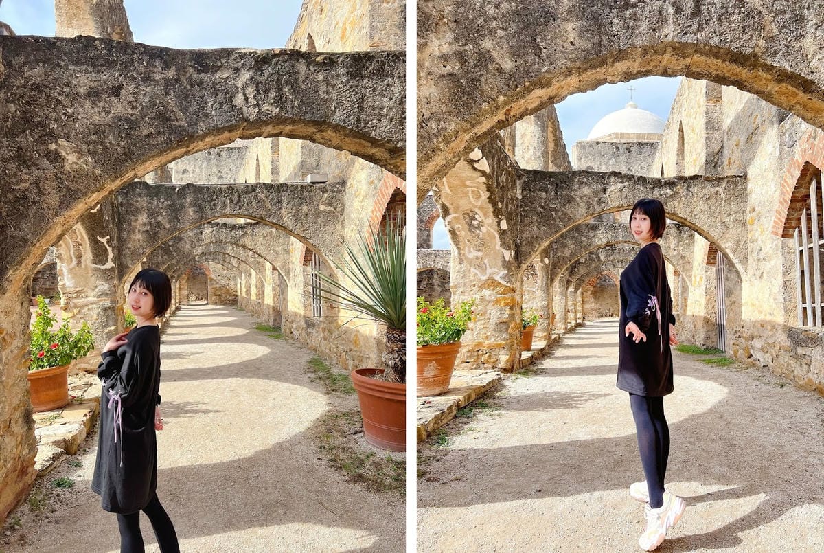 【美國-Texas】國家歷史公園│Mission San J 【美國-Texas】國家歷史公園│Mission San J