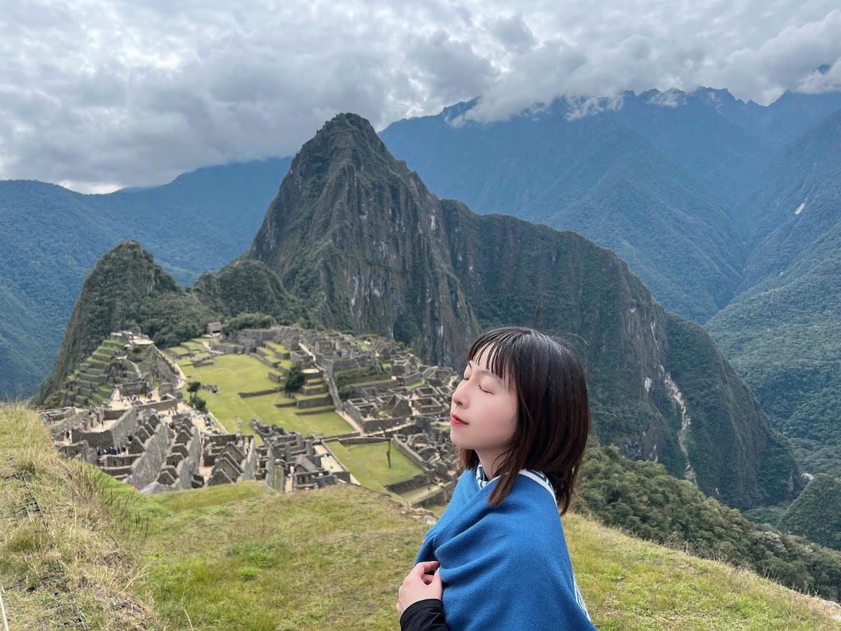 【祕魯-Machu Picchu】印加帝國的“失落之城”│馬 【祕魯-Machu Picchu】印加帝國的“失落之城”│馬
