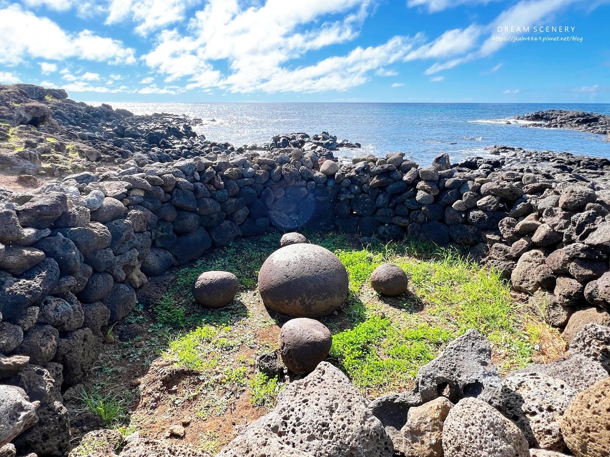 【智利-Easter Island】世界的肚臍 | 復活節 【智利-Easter Island】世界的肚臍 | 復活節