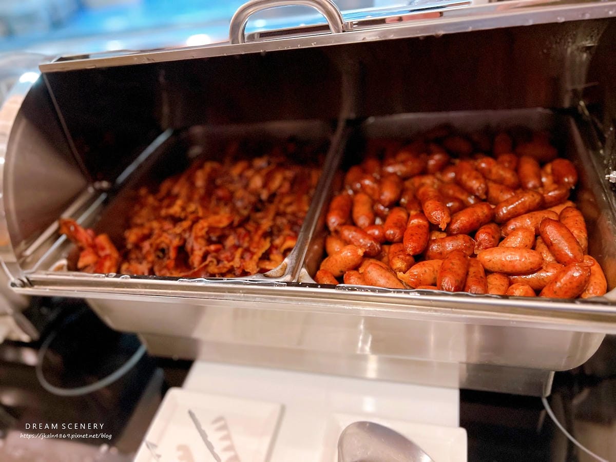 【智利-Santiago】飯店早餐 | Renaissanc 【智利-Santiago】飯店早餐 | Renaissanc