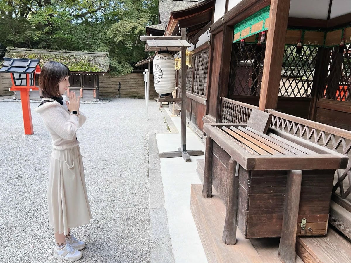 【日本-京都】京都世界遺產│精緻四季蕾絲收藏御守│賀茂御祖神 【日本-京都】京都世界遺產│精緻四季蕾絲收藏御守│賀茂御祖神