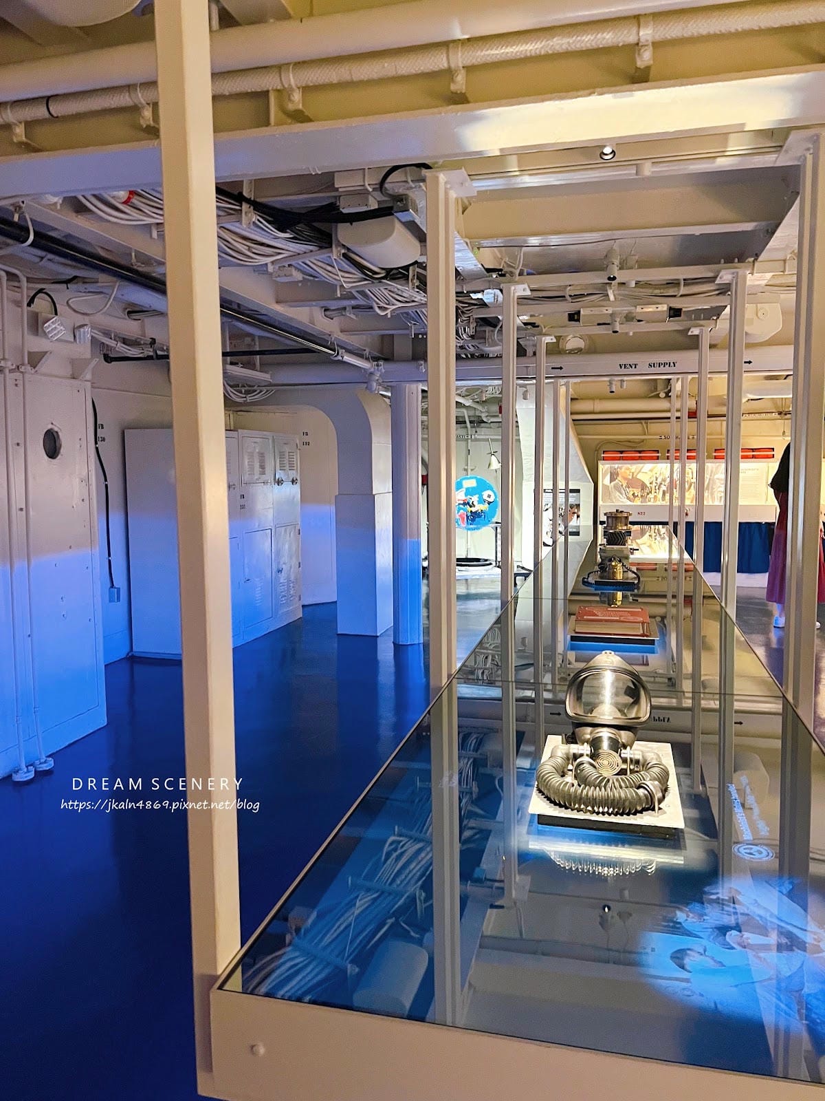 【美國-San Diego】美國海軍航空母艦中途島號博物館│ 【美國-San Diego】美國海軍航空母艦中途島號博物館│