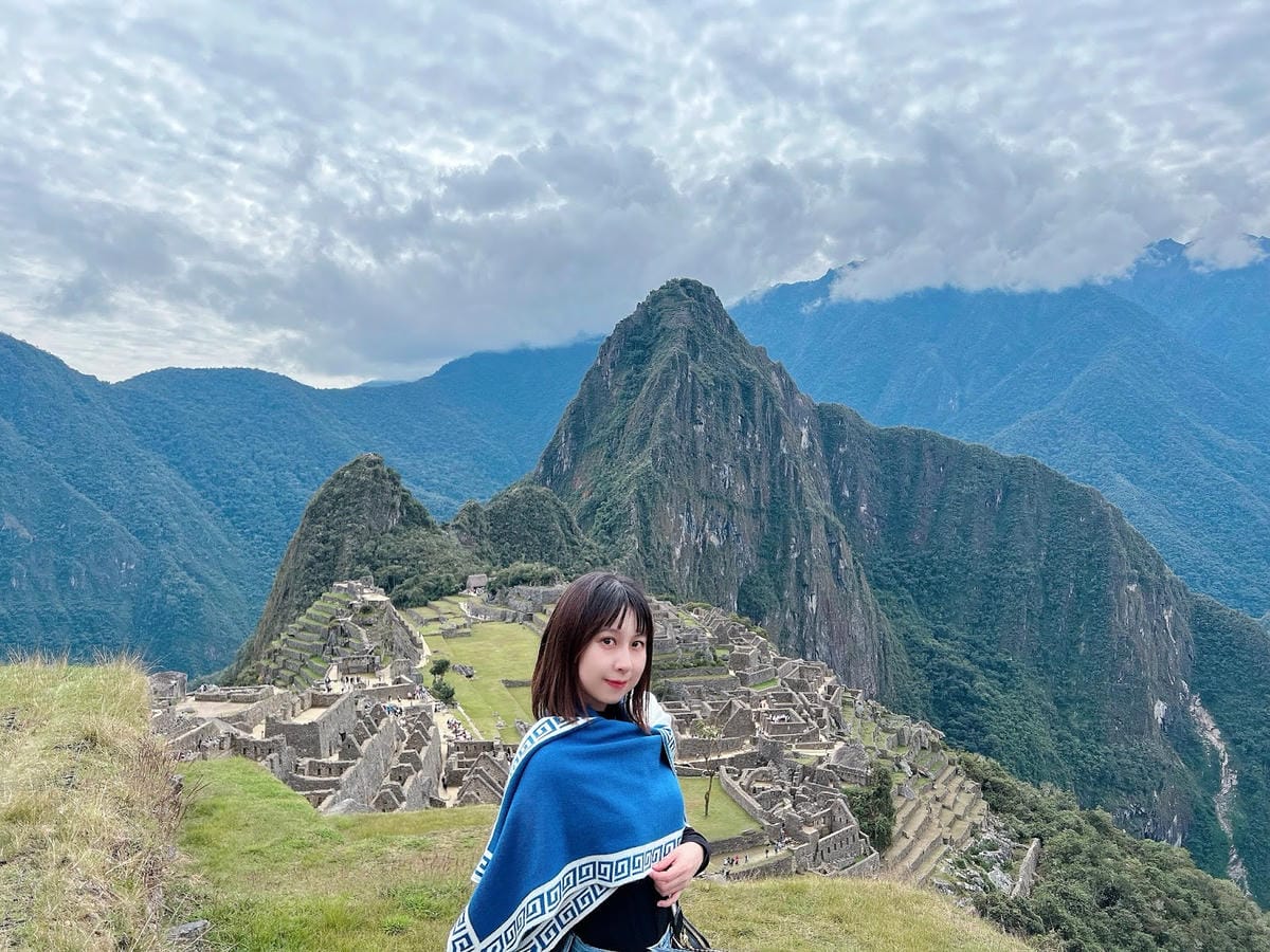 【祕魯-Machu Picchu】印加帝國的“失落之城”│馬 【祕魯-Machu Picchu】印加帝國的“失落之城”│馬