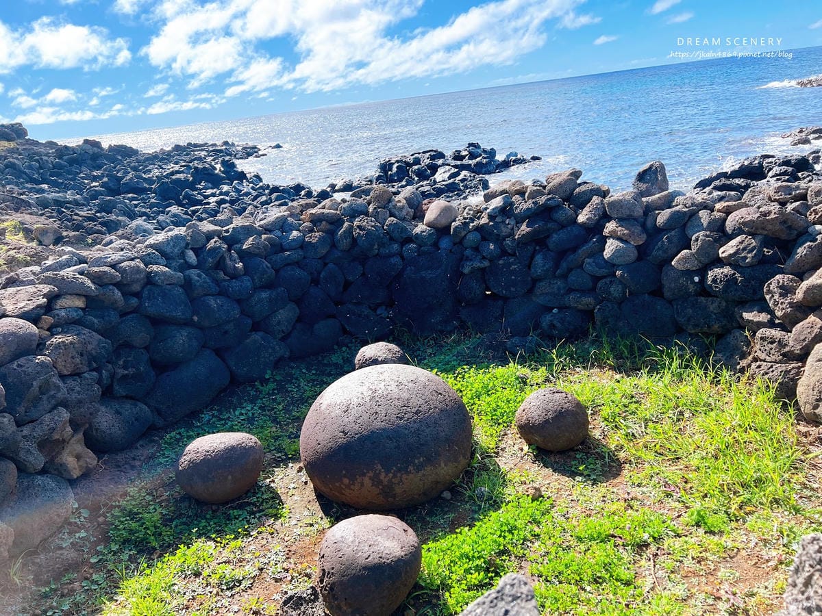 【智利-Easter Island】世界的肚臍 | 復活節 【智利-Easter Island】世界的肚臍 | 復活節