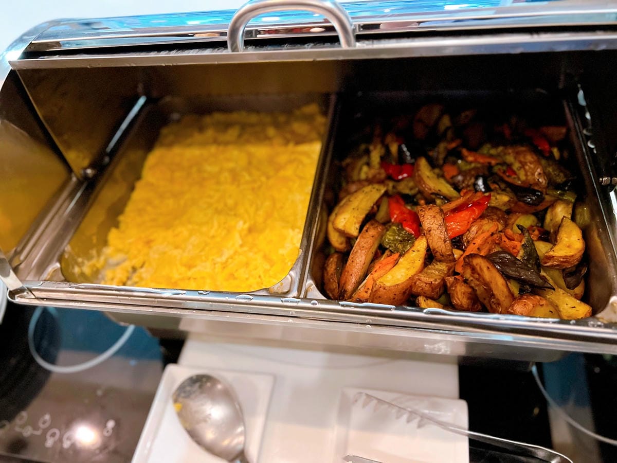 【智利-Santiago】飯店早餐 | Renaissanc 【智利-Santiago】飯店早餐 | Renaissanc