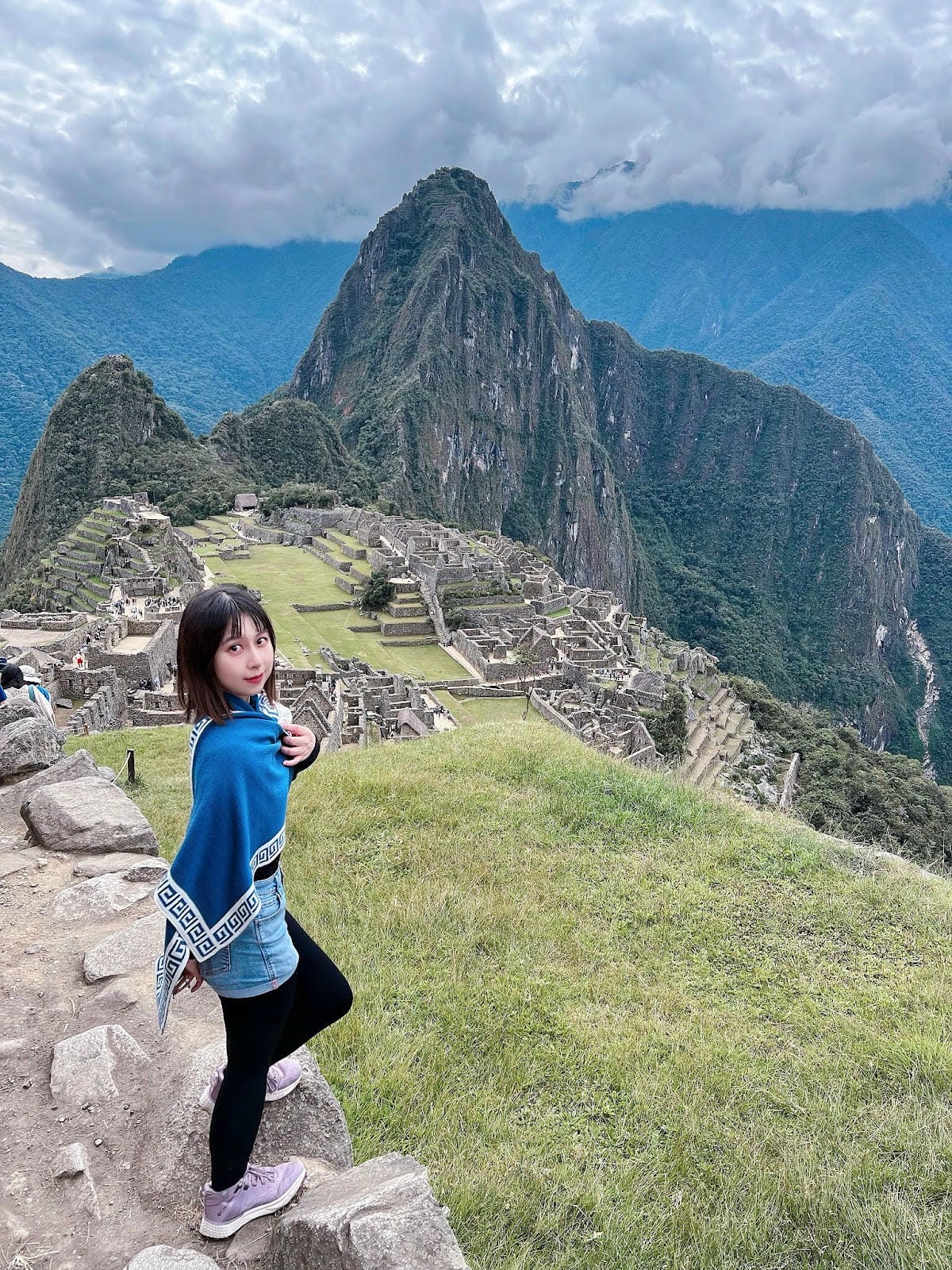 【祕魯-Machu Picchu】印加帝國的“失落之城”│馬 【祕魯-Machu Picchu】印加帝國的“失落之城”│馬
