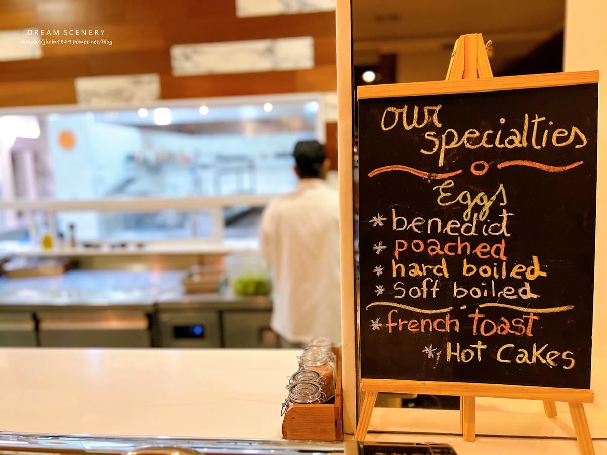 【智利-Santiago】飯店早餐 | Renaissanc 【智利-Santiago】飯店早餐 | Renaissanc