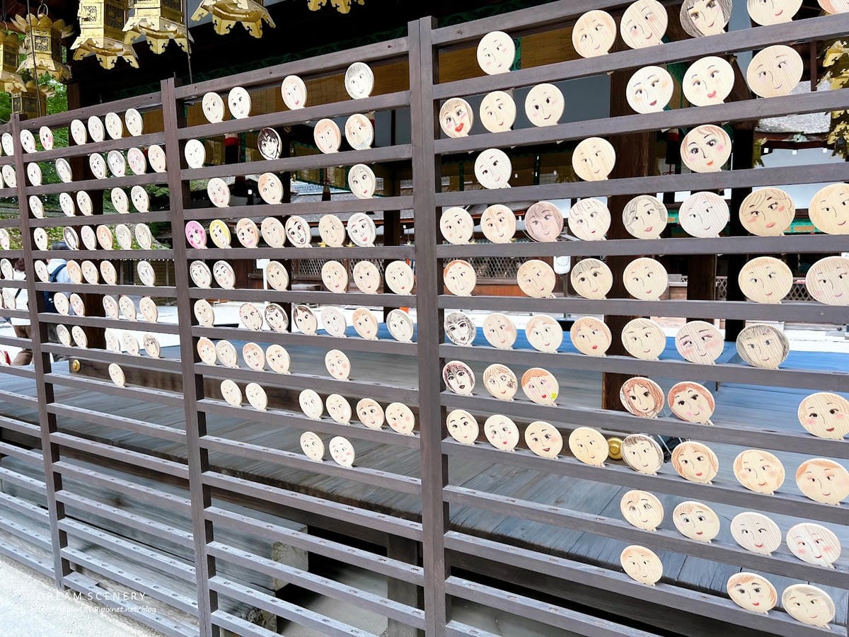 【日本-京都】京都世界遺產│精緻四季蕾絲收藏御守│賀茂御祖神 【日本-京都】京都世界遺產│精緻四季蕾絲收藏御守│賀茂御祖神