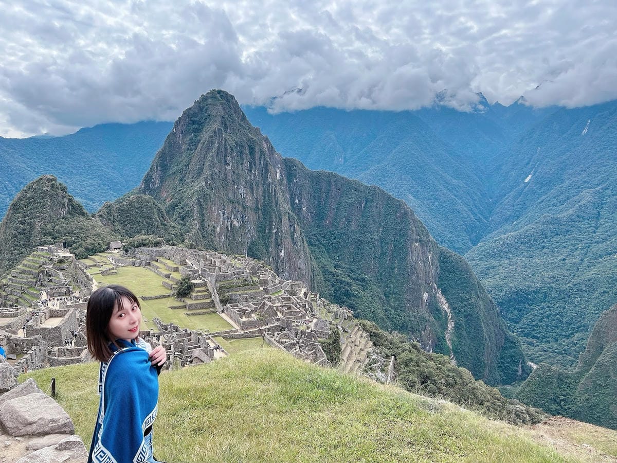 【祕魯-Machu Picchu】印加帝國的“失落之城”│馬 【祕魯-Machu Picchu】印加帝國的“失落之城”│馬