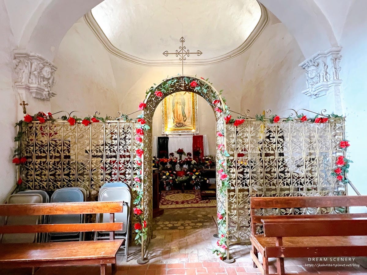 【美國-Texas】國家歷史公園│Mission San J 【美國-Texas】國家歷史公園│Mission San J
