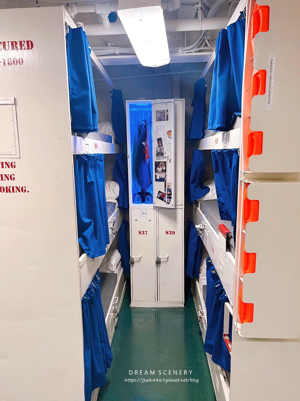 【美國-San Diego】美國海軍航空母艦中途島號博物館│ 【美國-San Diego】美國海軍航空母艦中途島號博物館│