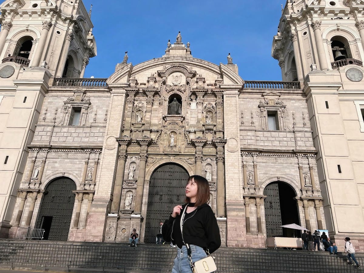 【祕魯-Lima】利馬主教座堂、利馬總主教宮│Palacio 【祕魯-Lima】利馬主教座堂、利馬總主教宮│Palacio