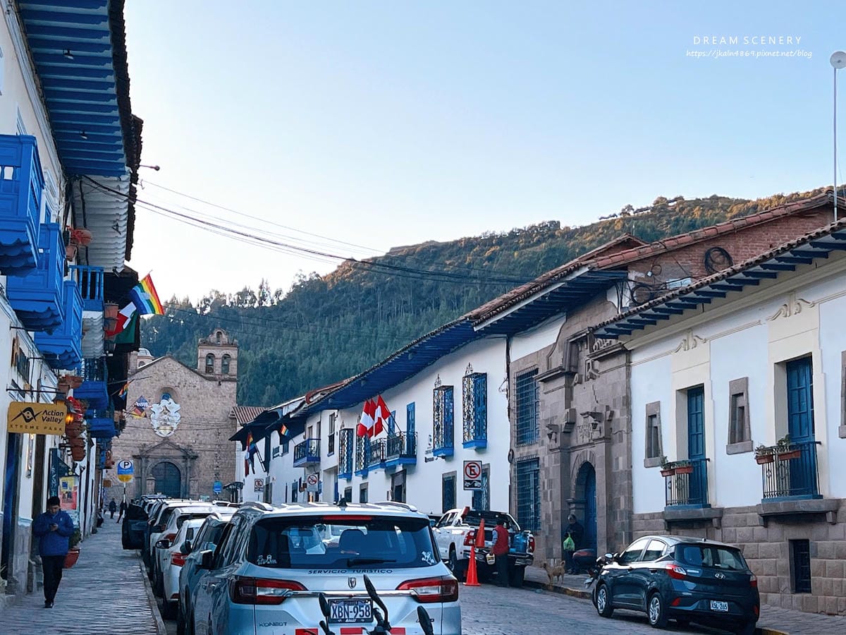 【祕魯-Cusco】庫斯科兵器廣場│耶穌會教堂│庫斯科大教堂 【祕魯-Cusco】庫斯科兵器廣場│耶穌會教堂│庫斯科大教堂