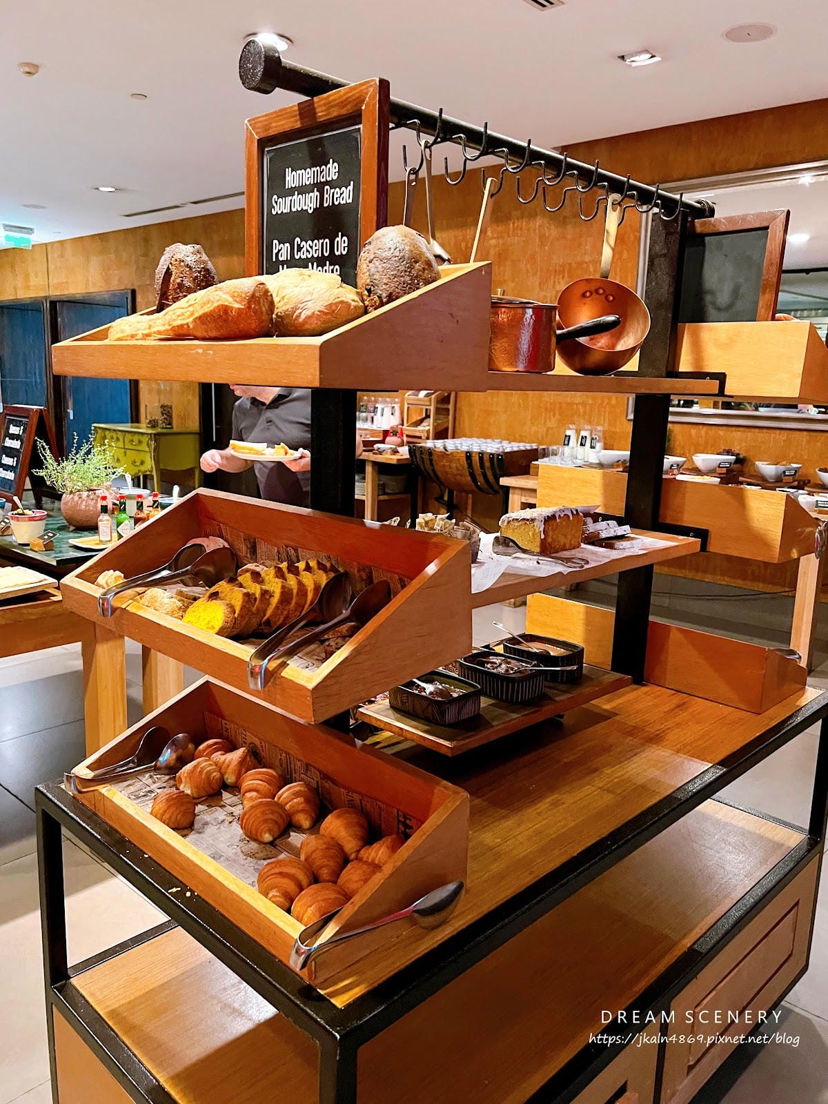 【智利-Santiago】飯店早餐及晚餐 | 聖地亞哥麗思卡 【智利-Santiago】飯店早餐及晚餐 | 聖地亞哥麗思卡
