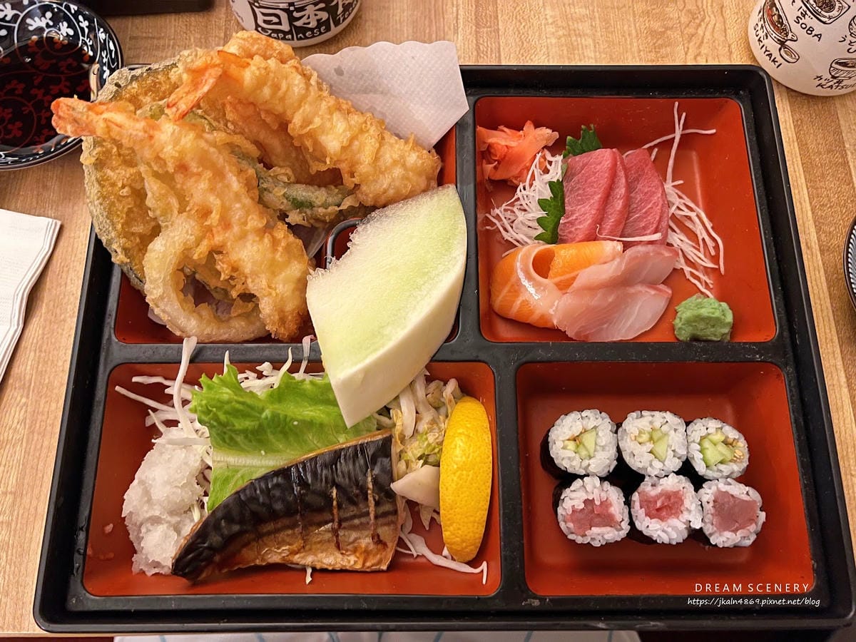 【美國- Oregon】日本料理專門店│品味正宗日式便當│I 【美國- Oregon】日本料理專門店│品味正宗日式便當│I