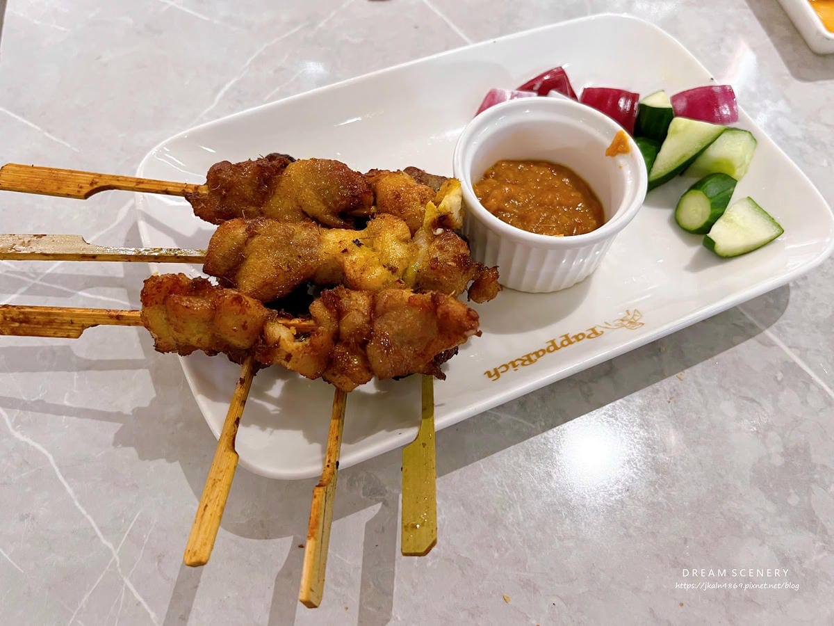 台北▴信義區│馬來西亞美食餐廳│PappaRich金爸爸-新 台北▴信義區│馬來西亞美食餐廳│PappaRich金爸爸-新