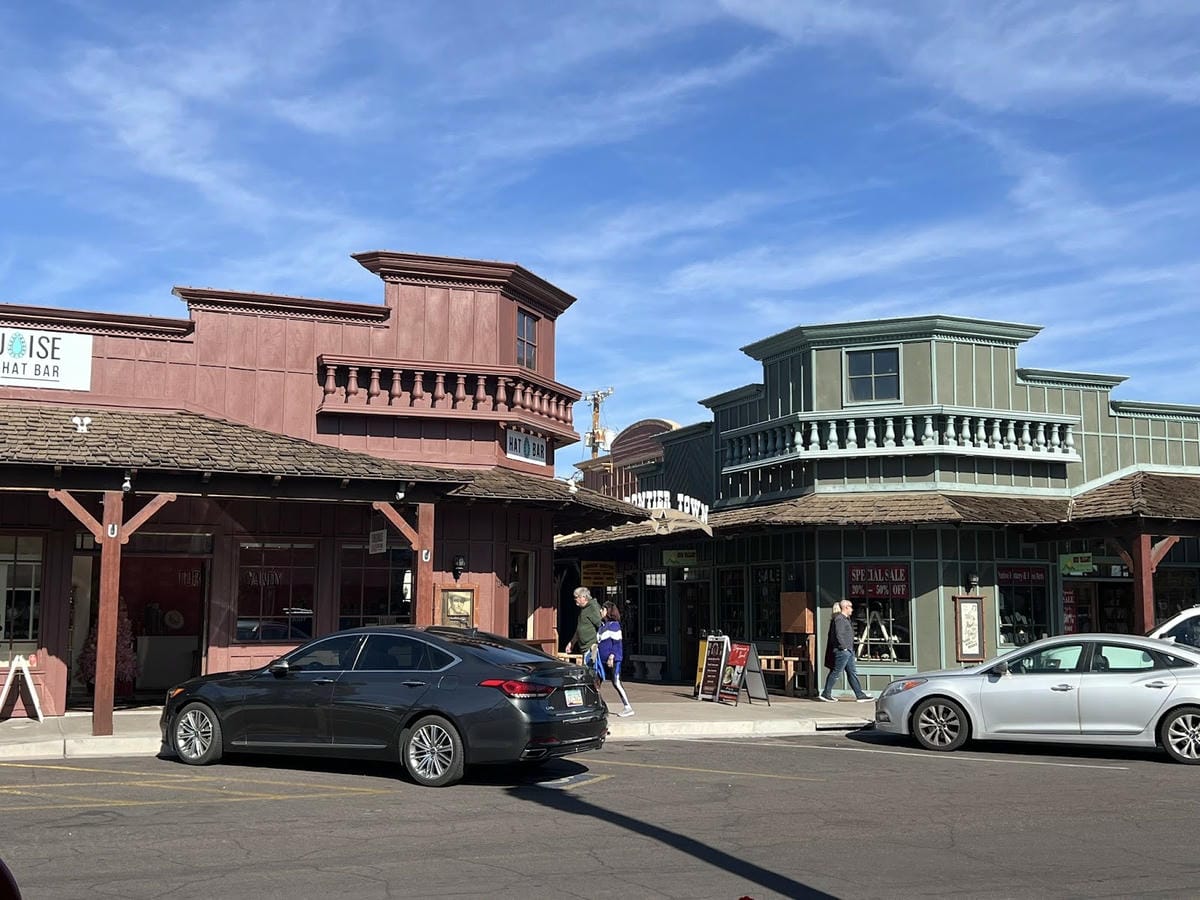 【美國-Arizona】亞利桑那州必去景點│探索懷舊與時尚的 【美國-Arizona】亞利桑那州必去景點│探索懷舊與時尚的