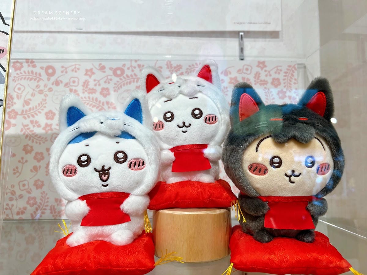 【日本-京都】Chiikawa Mogumogu Honpo 【日本-京都】Chiikawa Mogumogu Honpo