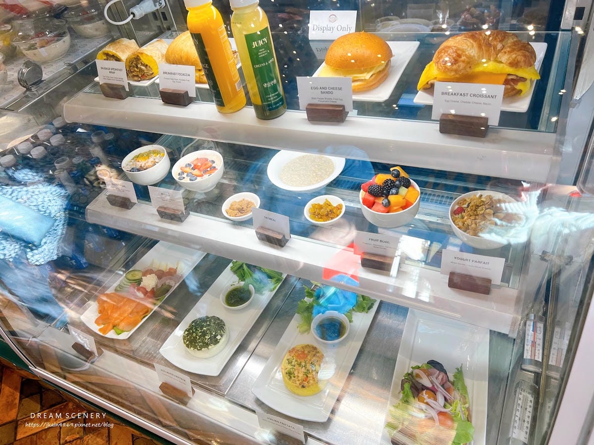 【美國-Las Vegas】咖啡輕食專賣店│百樂宮酒店 Be 【美國-Las Vegas】咖啡輕食專賣店│百樂宮酒店 Be