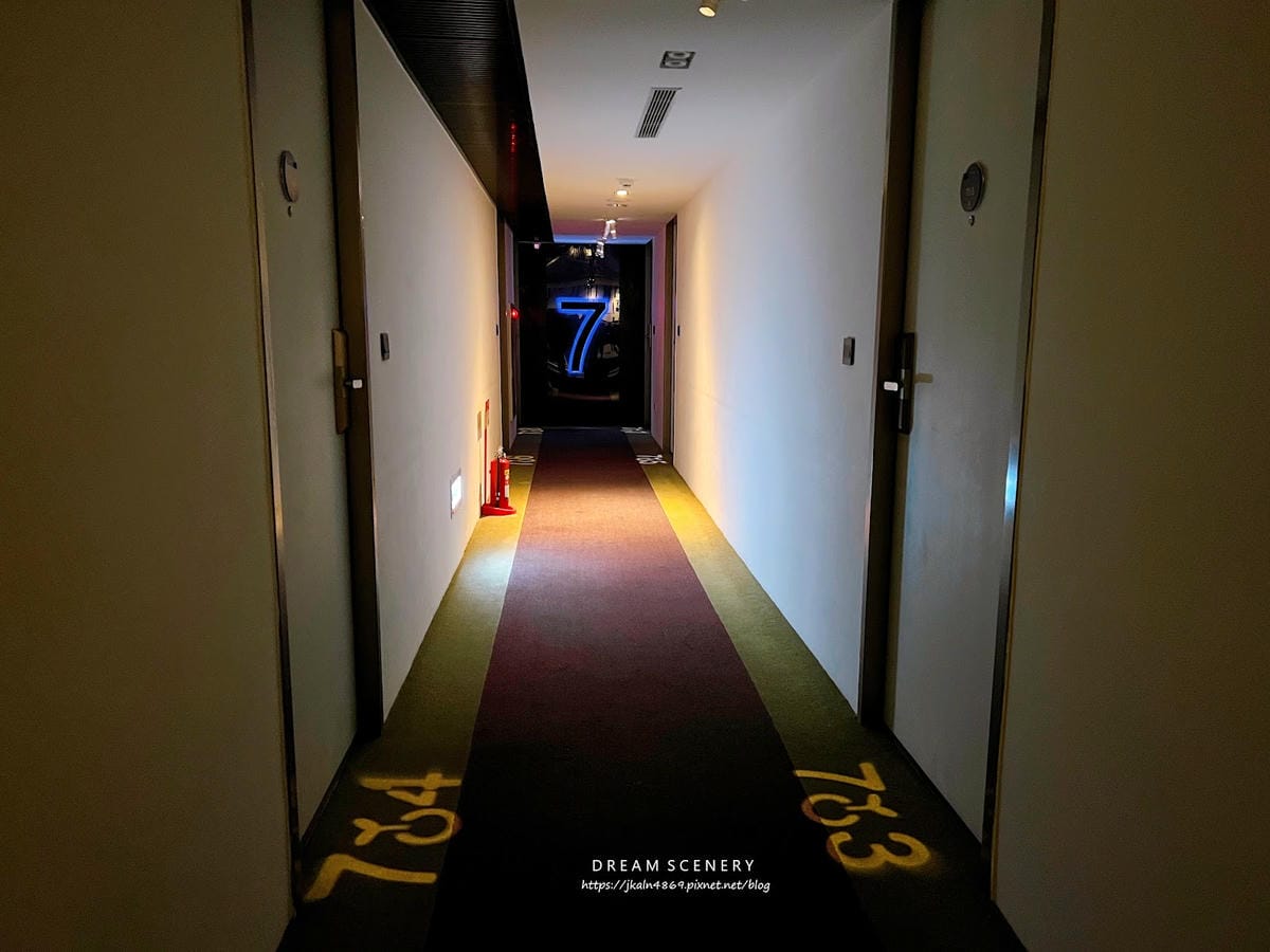 【台中】Hotel 7 福星旅店