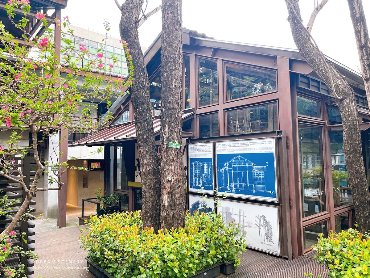 台北▴大安區│ 榕錦時光生活園區│京町山本屋 Kyomach