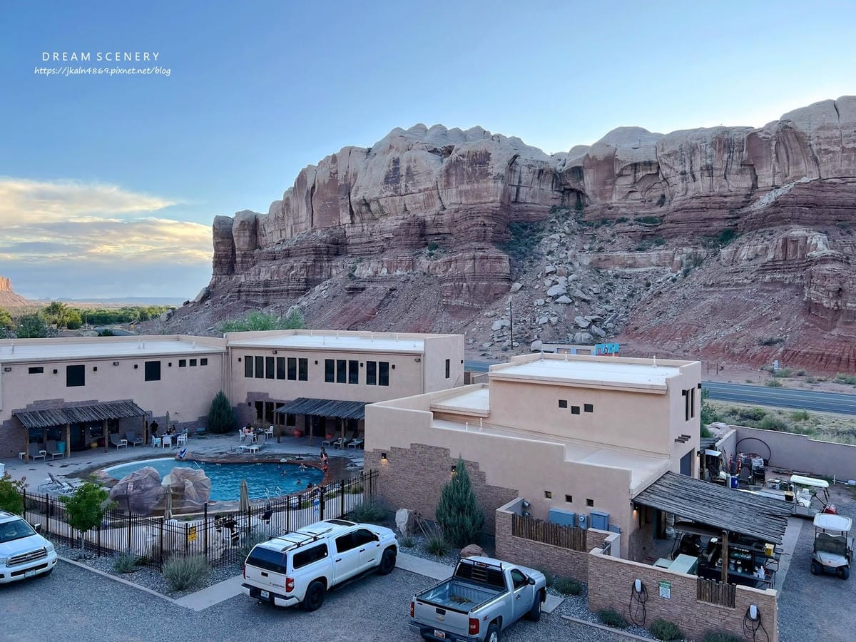 【美國-Utah】Bluff Dwellings Resor