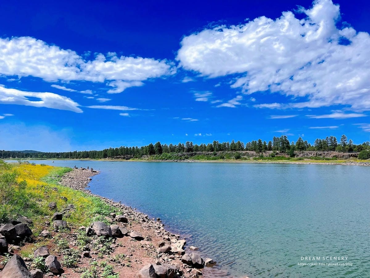 【美國-Arizona】亞利桑那的靜謐秘境│湖光漫步時光│F 【美國-Arizona】亞利桑那的靜謐秘境│湖光漫步時光│F