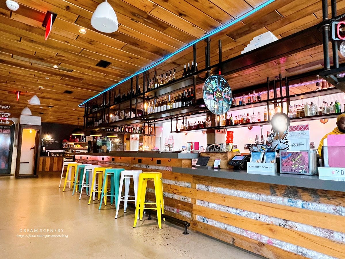 【美國-Washington, D.C.】MOXY Wash 【美國-Washington, D.C.】MOXY Wash