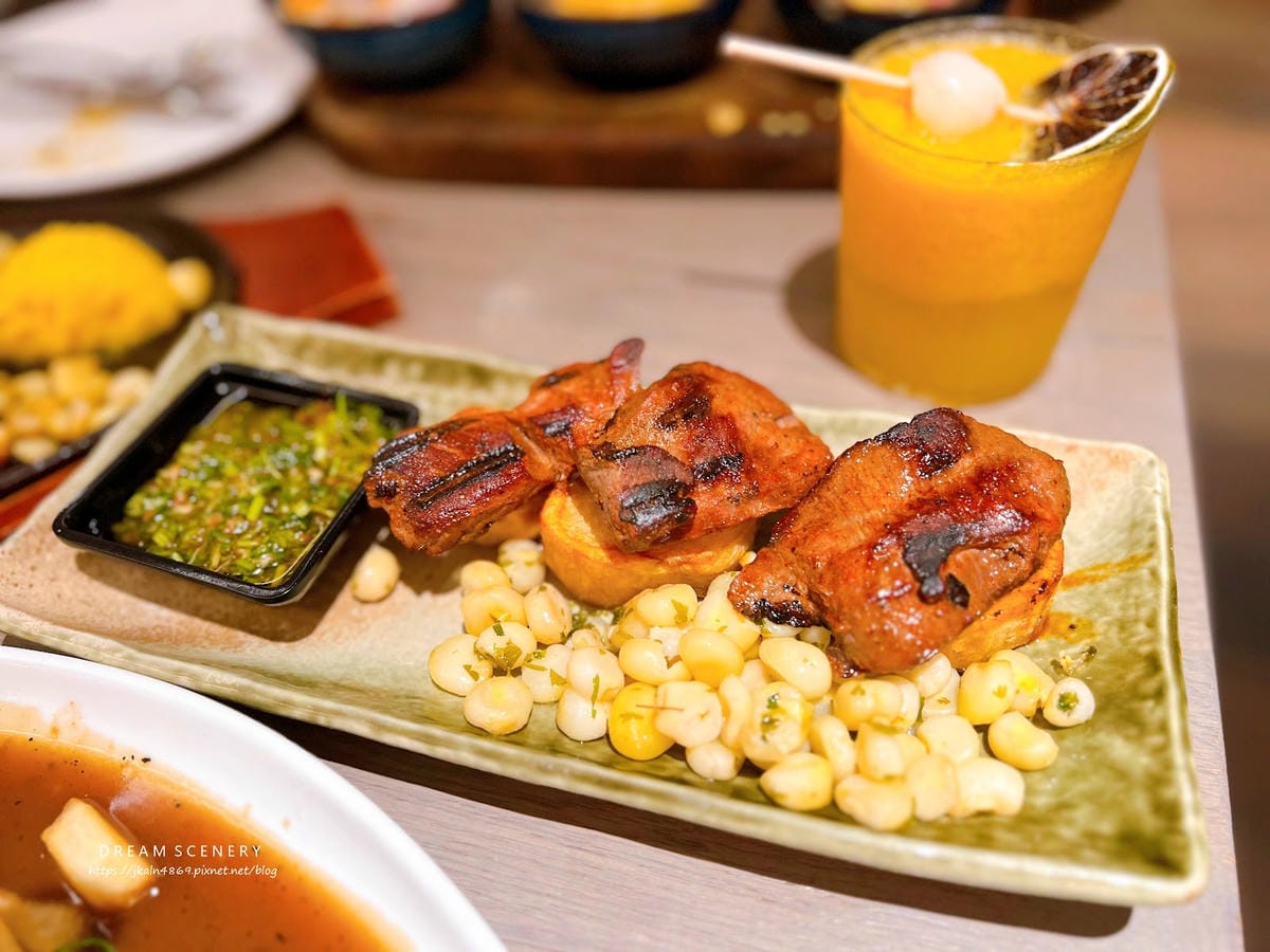 【美國-Washington】祕魯料理天花板？食物驚艷、服務