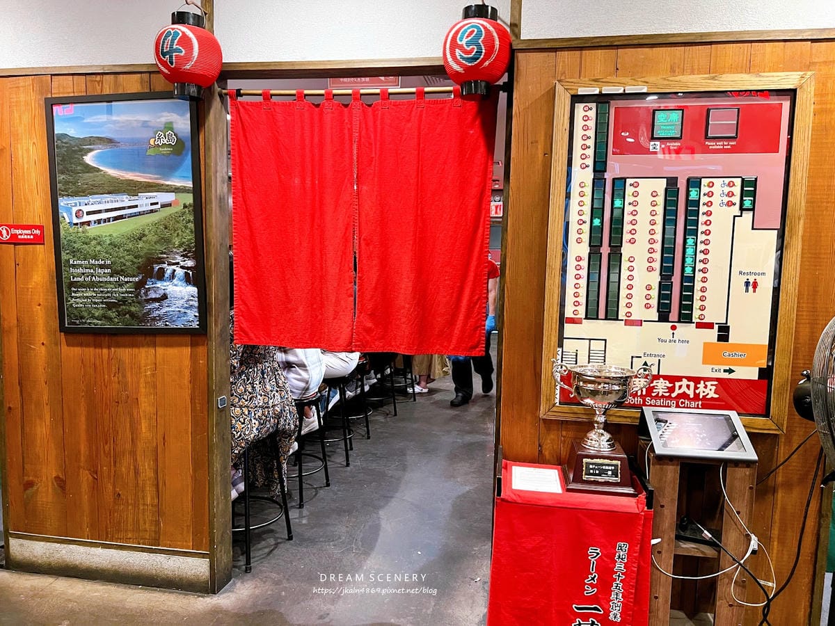 【美國-New York】紐約店拉麵店實訪│一蘭拉麵 Tim