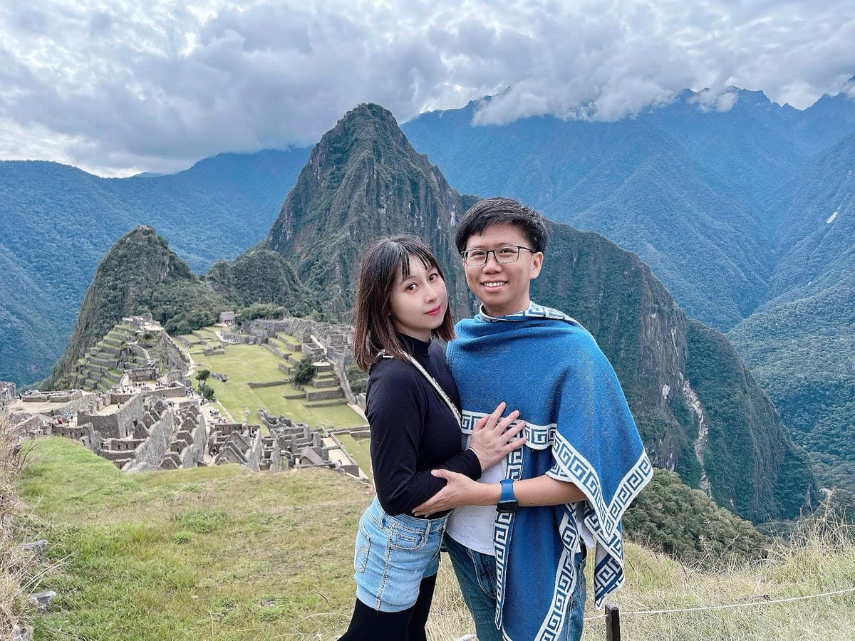 【祕魯-Machu Picchu】印加帝國的“失落之城”│馬 【祕魯-Machu Picchu】印加帝國的“失落之城”│馬