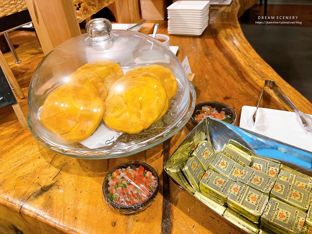 【智利-Santiago】飯店早餐 | Renaissanc 【智利-Santiago】飯店早餐 | Renaissanc