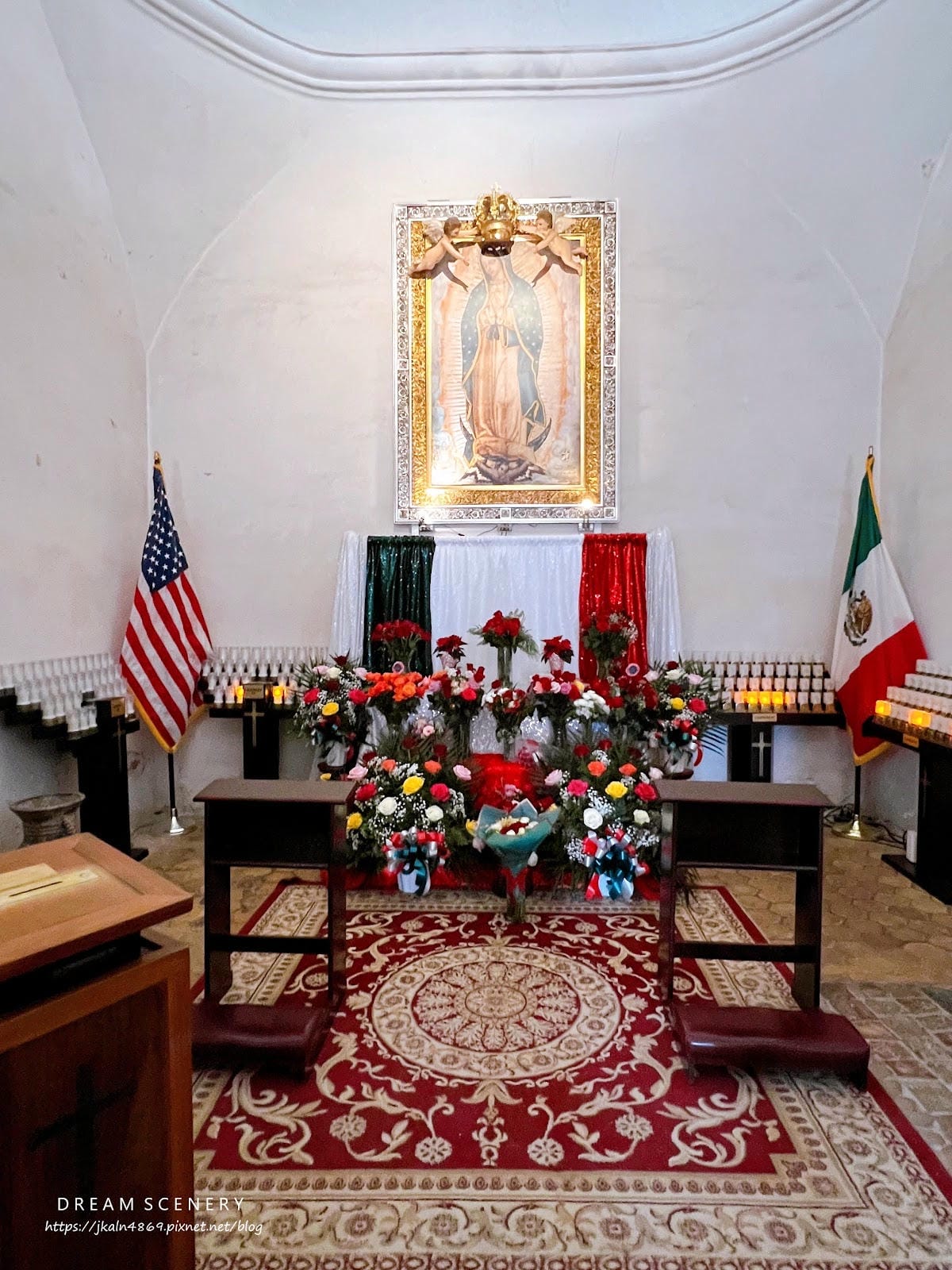 【美國-Texas】國家歷史公園│Mission San J 【美國-Texas】國家歷史公園│Mission San J