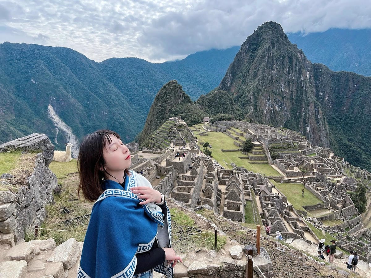 【祕魯-Machu Picchu】印加帝國的“失落之城”│馬 【祕魯-Machu Picchu】印加帝國的“失落之城”│馬