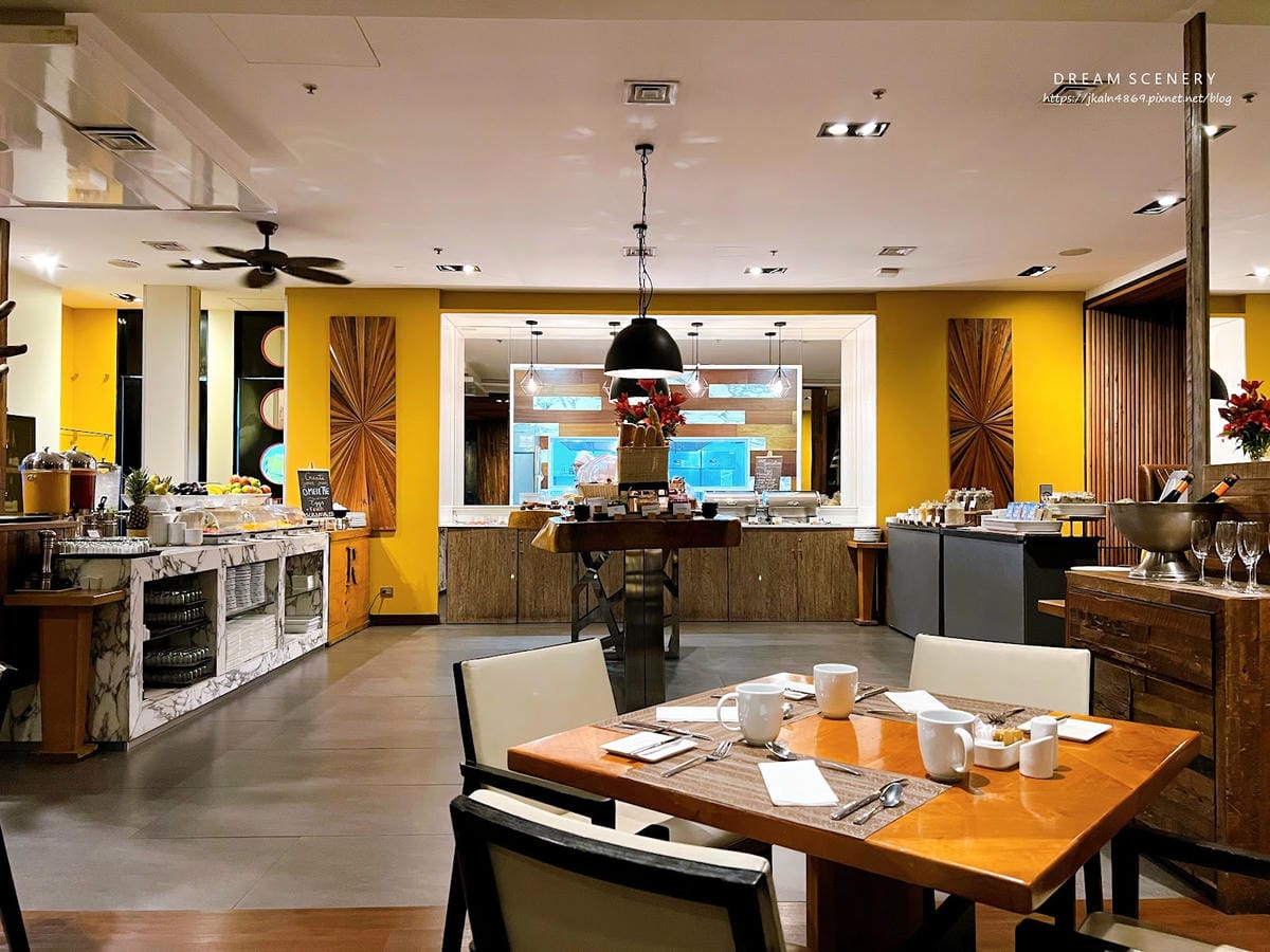 【智利-Santiago】飯店早餐 | Renaissanc 【智利-Santiago】飯店早餐 | Renaissanc