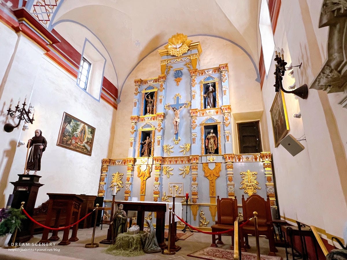 【美國-Texas】國家歷史公園│Mission San J 【美國-Texas】國家歷史公園│Mission San J