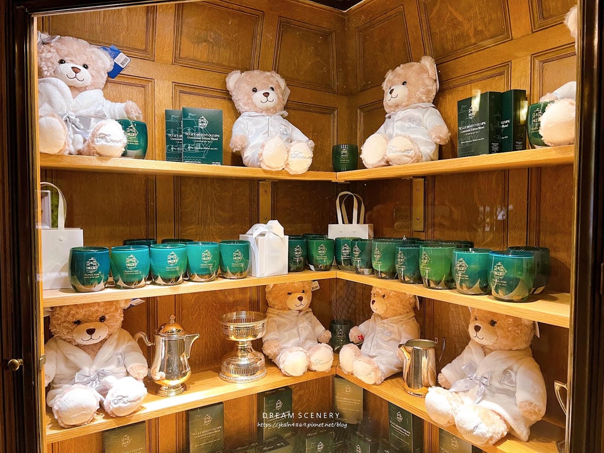 【美國-Seattle】Fairmont Olympic H 【美國-Seattle】Fairmont Olympic H