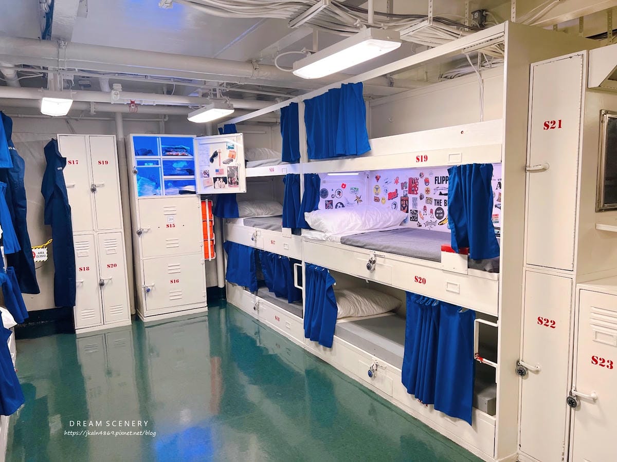 【美國-San Diego】美國海軍航空母艦中途島號博物館│ 【美國-San Diego】美國海軍航空母艦中途島號博物館│