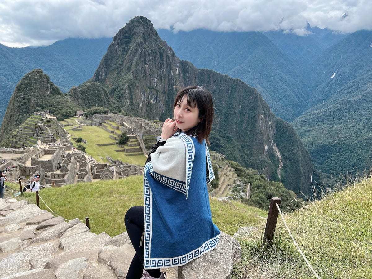 【祕魯-Machu Picchu】印加帝國的“失落之城”│馬 【祕魯-Machu Picchu】印加帝國的“失落之城”│馬
