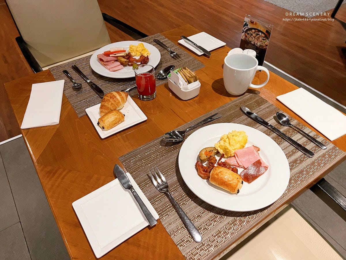 【智利-Santiago】飯店早餐 | Renaissanc 【智利-Santiago】飯店早餐 | Renaissanc