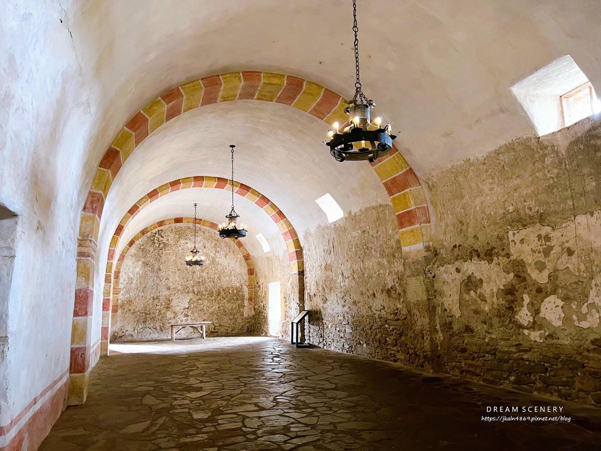 【美國-Texas】國家歷史公園│Mission San J 【美國-Texas】國家歷史公園│Mission San J